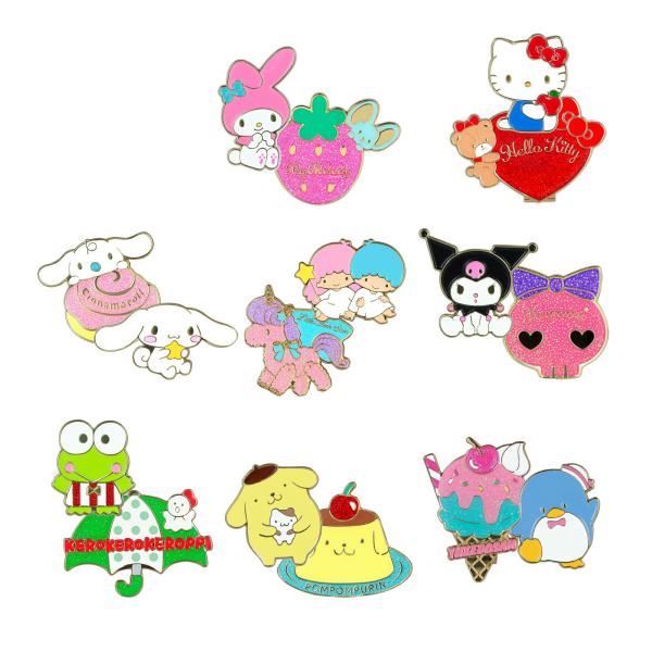 サンリオ クリップマーカーシリーズ 【IR】