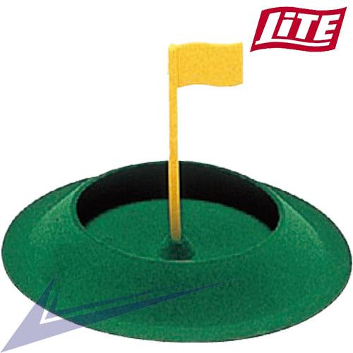 ライト ゴムホール カップ DX M-51 室内 パッティング 【IR】