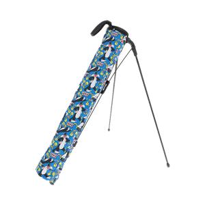 【美品】Piretti ピレッティ セルフスタンドバッグ Piretti（ピレッティ） PR-CC0001 スタンド クラブケース セルフ