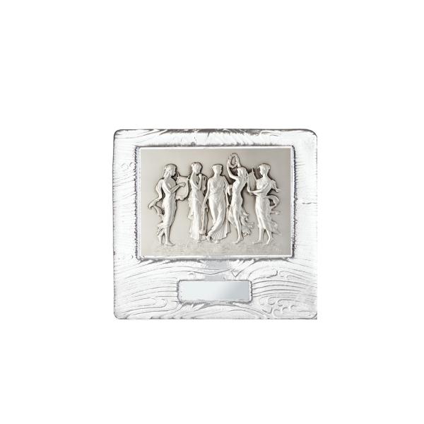 松下徽章 V-Shika スタンダード楯 VS.5012-B 【IR】