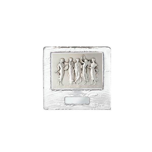 松下徽章 V-Shika スタンダード楯 VS.5012-D 【IR】