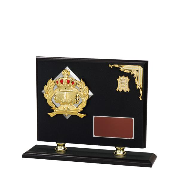 松下徽章 V-Shika スタンダード楯 VS.5014-A 【IR】