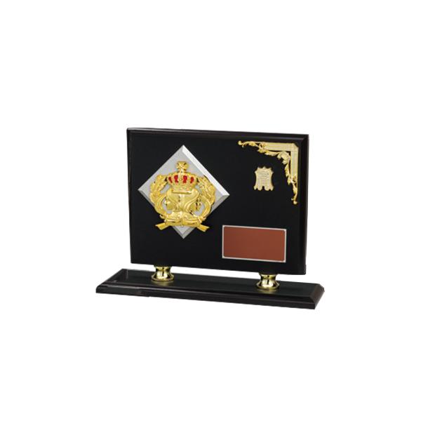 松下徽章 V-Shika スタンダード楯 VS.5014-B 【IR】