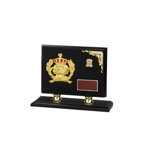 松下徽章 V-Shika スタンダード楯 VS.5014-D 【IR】