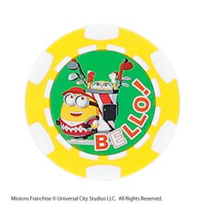 MINION ミニオン プレイゴルフ コインマ...の詳細画像2