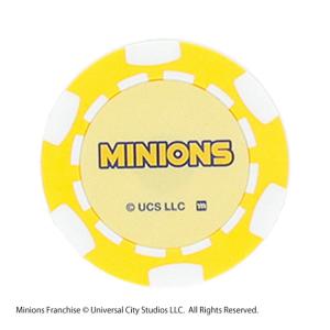 MINION ミニオン プレイゴルフ コインマ...の詳細画像3