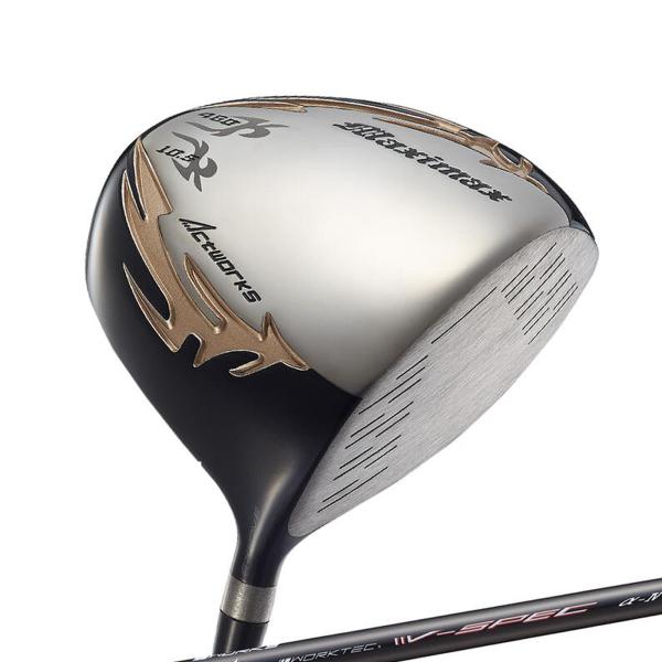 マキシマックスリミテッドドライバー 46inch USTマミヤ Ｖ-spec α-4 【IR】