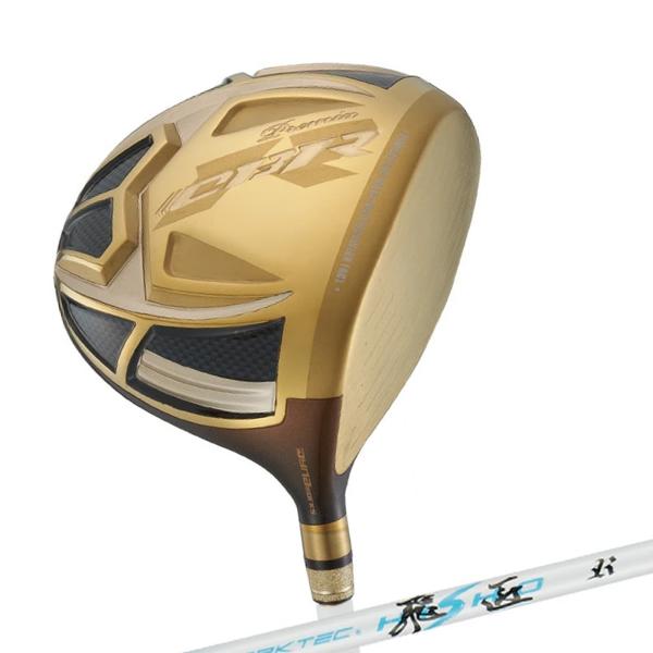 CBR プレミアオーバーシーズドライバー 46inch 三菱ケミカル ワークテック 飛匠 【IR】
