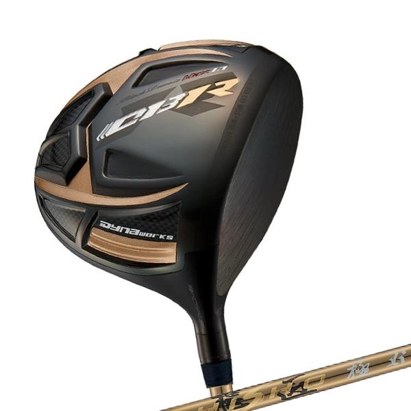 CBR ブラックプレミアMAX1.7ドライバー 46inch 三菱ケミカル プレミア 飛匠・極 【I...