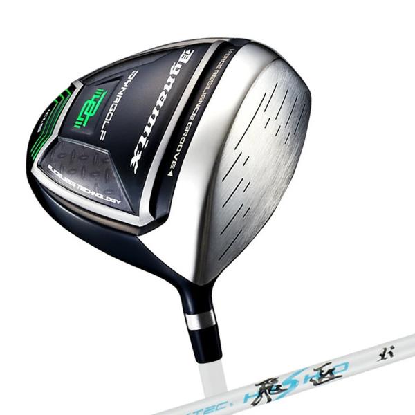 ダイナミクスドライバー 46inch 三菱ケミカル ワークテック 飛匠 【IR】