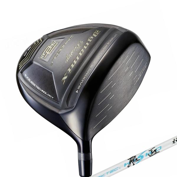 ダイナミクス プレステージドライバー 46inch 三菱ケミカル ワークテック 飛匠 【IR】