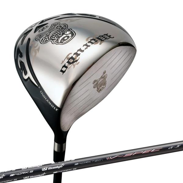 悪童 ワルドドライバー 46inch USTマミヤ Ｖ-spec α-4 【IR】