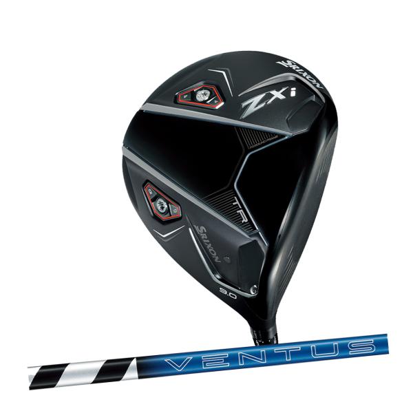 スリクソン ZXi TR ドライバー VENTUS ZXi6 カーボンシャフト 右用 25ZTROV...