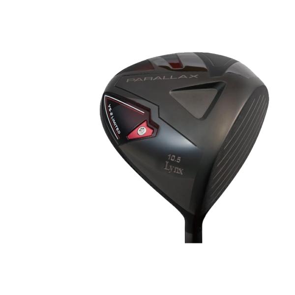 リンクス PARALLAX VS-2 LIMITED メンズドライバー 【IR】