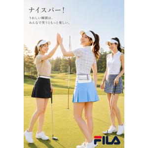 ランキング受賞! FILA ゴルフ ヒップバッ...の詳細画像4