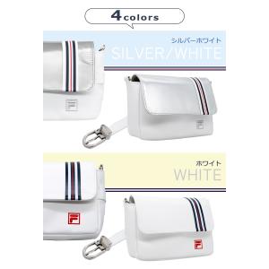 ランキング受賞! FILA ゴルフ ヒップバッ...の詳細画像5