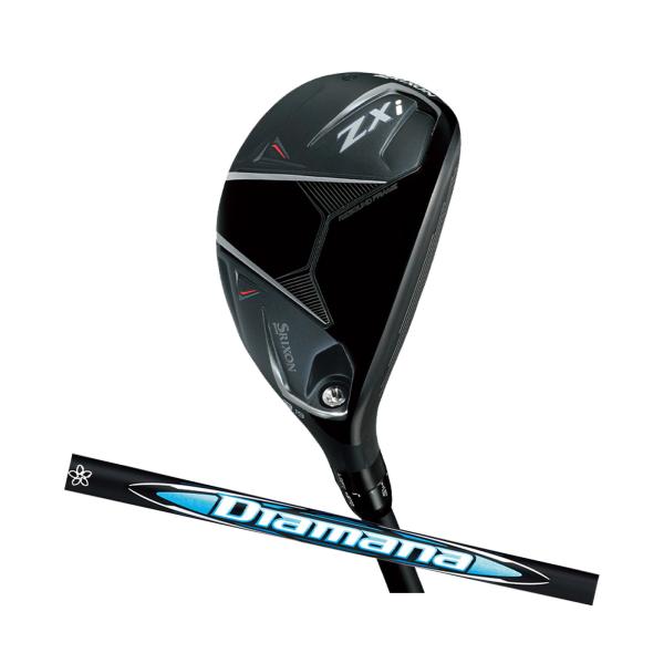 スリクソン ZXi ハイブリッド Diamana ZXi for HYBRID カーボンシャフト 右...
