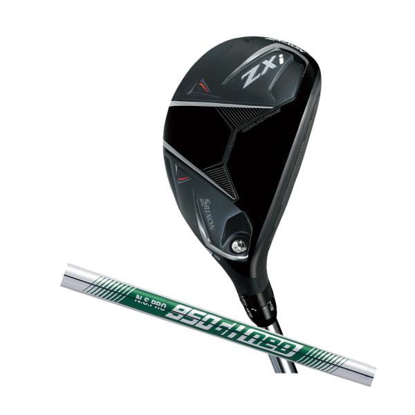 スリクソン ZXi ハイブリッド N.S.PRO 950GH neo スチールシャフト S 右用 【...
