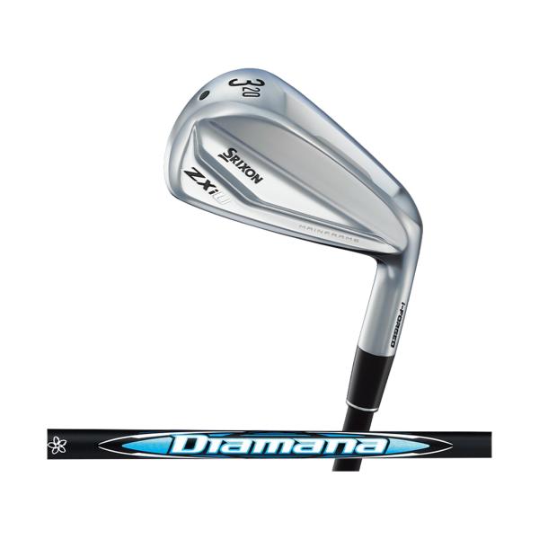 スリクソン ZXiU ユーティリティ Diamana ZXi for HYBRID カーボンシャフト...