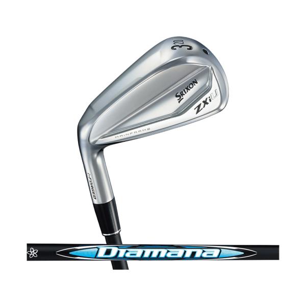 スリクソン ZXiU ユーティリティ Diamana ZXi for HYBRID カーボンシャフト...