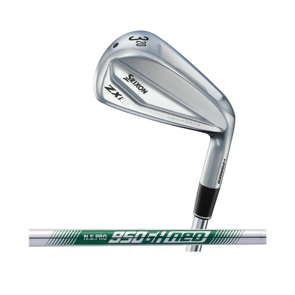 スリクソン ZXiU ユーティリティ N.S.PRO 950GH neo スチールシャフト S 右用...