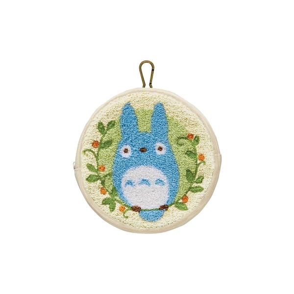 ジブリ となりのトトロ ひだまりトトロ 円形ポーチ  【IR】