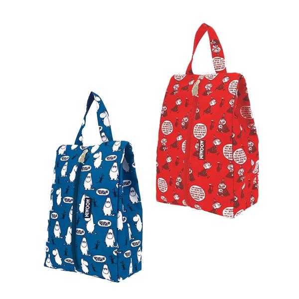 MOOMIN ムーミン ゴルフ シューズバッグ 【IR】