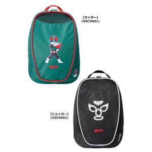 ゴルフ用品 仮面ライダーシューズケース 【IR】の詳細画像2