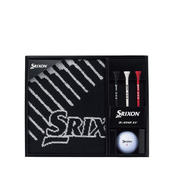 SRIXON スリクソン Z-STAR SERIES ゴルフボール入り ギフトセット GGF-F12...