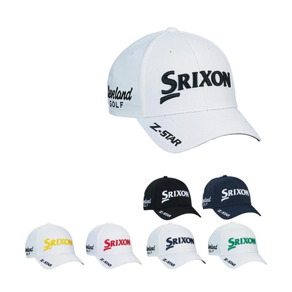 SRIXON スリクソン ツアープロ着用モデル キャップ SMH5150X 【IR】