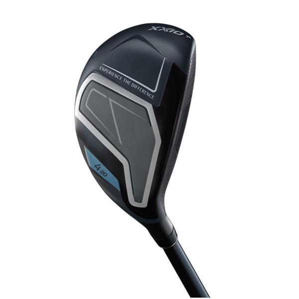 ゼクシオ 14+ ハイブリッド 右用 SPEEDER NX DST for XXIO  カーボン 【...