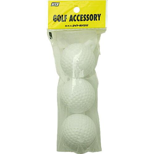 ライト ライトボール スペア 3個入 R-6 【IR】