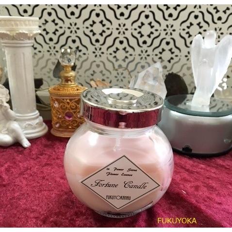 フォーチュン　キャンドル　アバンダンシア　豊穣の女神