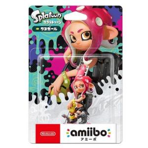 スプラトゥーンamiiboライムグリーンガール　タコガール　イエローガール Amazon.co.jp: amiibo ガール【ライムグリーン】 (スプラトゥーン