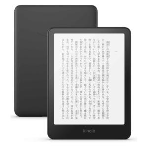 amazon Kindle Paper white (第11世代) 16GB ブラック 6.8インチ amazon Kindle Paper white (第11世代) 16GB ブラック 6.8インチ