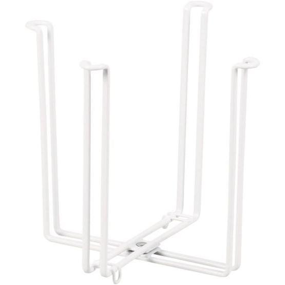 パール金属 キッチンラック ホワイト M エコスタンド スキット HB-3596