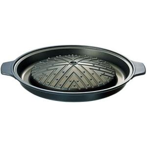 北陸アルミ グリル 26cm アルミ ガス火 LX焼肉グリル S-0411