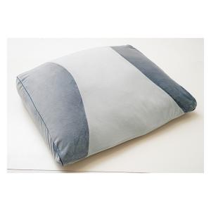 【ニーズ サンファミリー】ふんわりとろりあなたを包み込むビッグサイズの超熟枕　超熟プレミアム枕