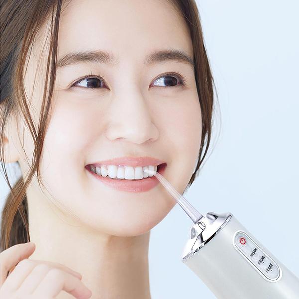 アクセル　ジェットケア アルファ AXL-532【歯 口腔洗浄機 健康 外出 自宅 ヘルス 健康器具...