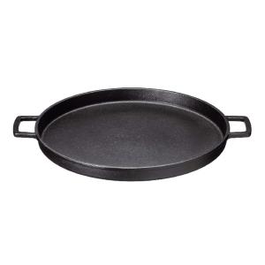 イシガキ産業 鉄鋳物 お好み焼き＆焼きそばパン 26cm もんじゃ 焼うどん 餃子 焼肉