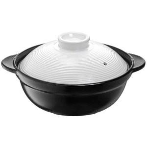 ミニーマウス 蓋つき土鍋 Disney - ディズニーリゾート限定 ミニーちゃんの土鍋 フタ蒸し器付き