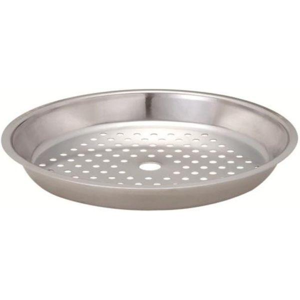 北陸アルミ トマティーナ 蒸しトレー 幸せお鍋 27cm用 「ヘルシー&amp;ビューティー」 A-0010