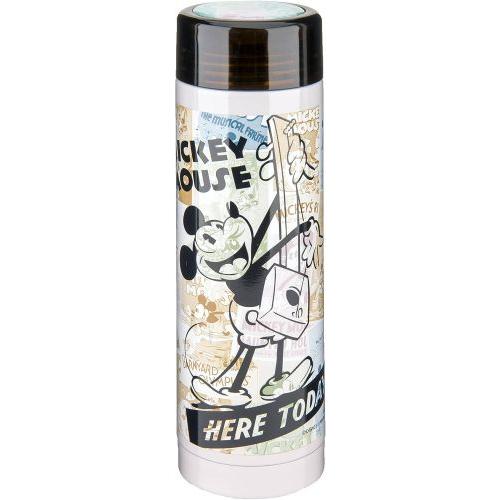 パール金属 ディズニー スリムパーソナルボトル 300 氷止め付