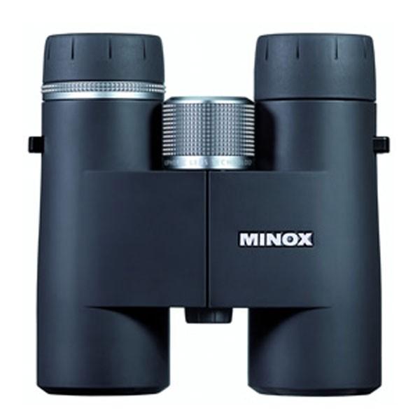 ミノックス双眼鏡 HG8×33 望遠倍率8倍 広がりのある視界 ハイコントラスト 軽量マグネシウム躯...
