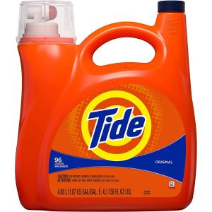 タイド リキッド 2倍濃縮 4080ml 衣類用洗剤 液体洗濯洗剤 全米トップブランド タイド TIDE 正規品