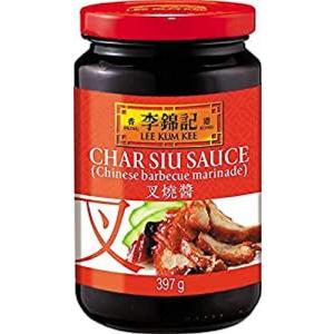 李錦記 チャーシュージャン 397g 叉焼醤 リキンキ 本格チャーシューが手軽に作れるソース