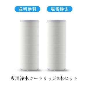 交換用カートリッジ  シャワーヘッド用 塩素除去