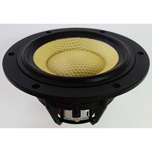 Dynavox LW6004HR-N 6-1/2" Honeycomb Cone Woofer｜worldmusic