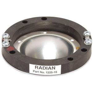 Radian 1225-16 Diaphragm Fits Most JBL 1" 16 Ohm｜worldmusic
