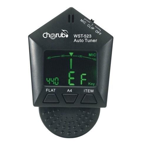 Cherub WST-523 Clip-on Auto チューナー